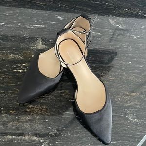 Kailee P black ballet flats size 8.5
